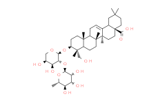 α-常春藤皂苷,分析对照品，≥98%