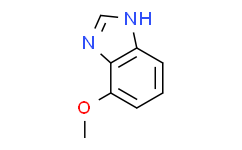 7-甲氧基-1H-苯并[d]咪唑,≥95%