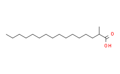 2-甲基十六烷酸,≥98%(GC)(T)