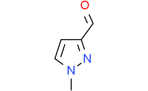 1-methyl-1H-pyrazole-3-carbaldehyde