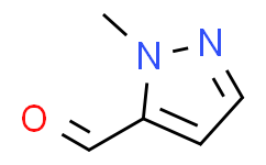 1-methyl-1H-pyrazole-5-carbaldehyde,≥95%