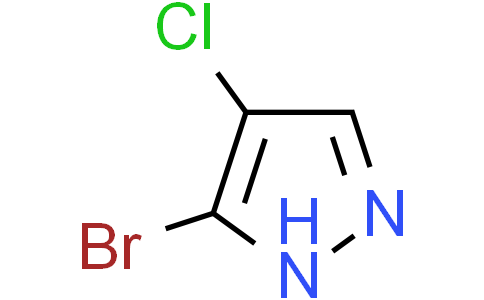 5-bromo-4-chloro-1H-pyrazole