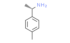 (|S|)-1-(4-甲基苯基)乙胺,95%