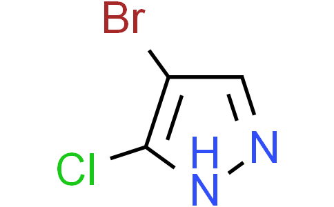 4-bromo-3-chloro-1H-pyrazole