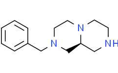 (9aS)-2-benzyl-1，3，4，6，7，8，9，9a-octahydropyrazino[1，2-a]pyrazine