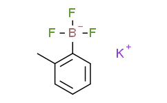 邻甲苯基三氟硼酸钾,≥98.0%(HPLC)