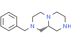 (9aR)-2-benzyl-1，3，4，6，7，8，9，9a-octahydropyrazino[1，2-a]pyrazine