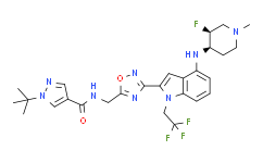 Mutant p53 modulator-1