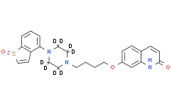 Brexpiprazole S-oxide-d8