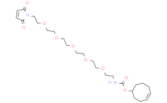 TCO-PEG5-C2-Mal