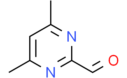 4,6-dimethylpyrimidine-2-carbaldehyde