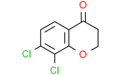 7,8-DICHLORO-3,4-DIHYDRO-2H-1-BENZOPYRAN-4-ONE
