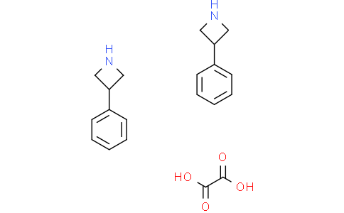hemi(oxalic acid) 3-phenylazetidine