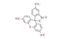 5(6)-氨基荧光素,荧光级，>94%(HPLC)