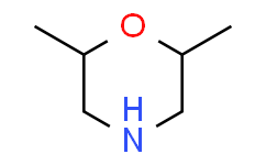 (2S，6S)-2，6-二甲基吗啉,97%