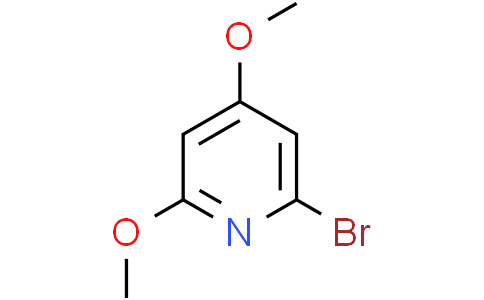2-bromo-4,6-dimethoxy-pyridine