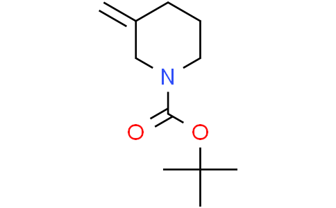 tert-butyl 3-methylidenepiperidine-1-carboxylate
