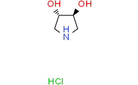 (3S,4S)-pyrrolidine-3,4-diol hydrochloride