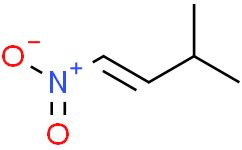 (E)-3-甲基-1-硝基丁-1-烯