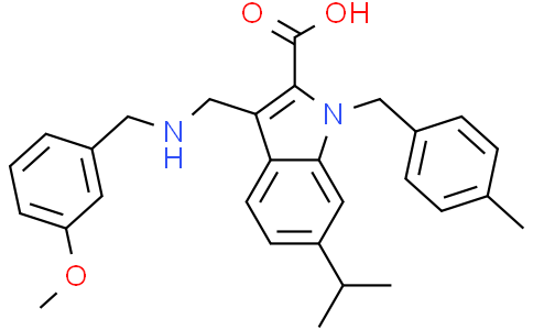 14-3-3η Protein inhibitor 1
