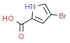 4-溴吡唑-2-羧酸,97%