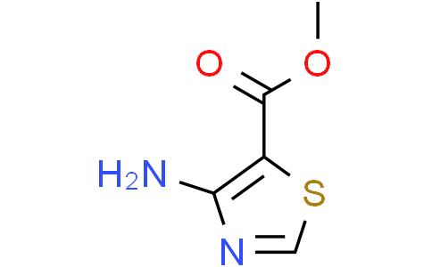 methyl 4-aminothiazole-5-carboxylate