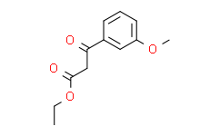 (3-甲氧基苯甲酰基)乙酸乙酯,≥98%(GC)(T