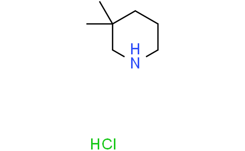 3,3-dimethylpiperidine hydrochloride