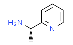(S)-1-(吡啶-2-基)乙胺,97%