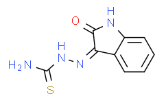 Isatin-β-thiosemicarbazone