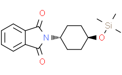 2-(4-Trimethylsilyloxycyclohexyl)isoindoline-1，3-dione