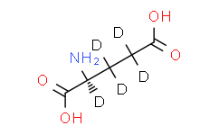 L-Glutamic acid-d5