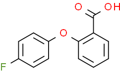 2-(4-氟苯氧基)苯甲酸
