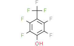 2，3，5，6-四氟-4-(三氟甲基)苯酚,≥97%