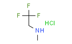 N-甲基-2，2，2-三氟乙胺盐酸盐,95%