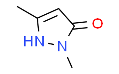 1，3-二甲基-5-吡唑酮,96%