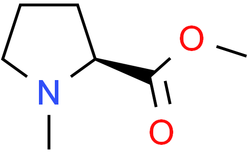 methyl (2S)-1-methylpyrrolidine-2-carboxylate