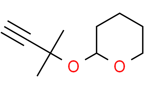 2-(1,1-dimethylprop-2-ynoxy)tetrahydropyran