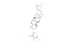升麻醇-3-O-β-D-吡喃木糖苷,分析标准品