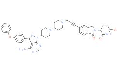 PROTAC BTK Degrader-1