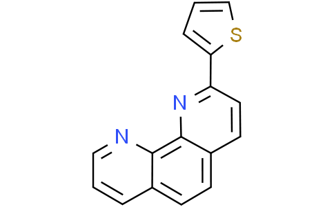 2-(2-Thienyl)-1,10-phenanthroline