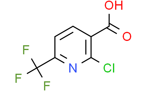 2-chloro-6-(trifluoromethyl)pyridine-3-carboxylic acid