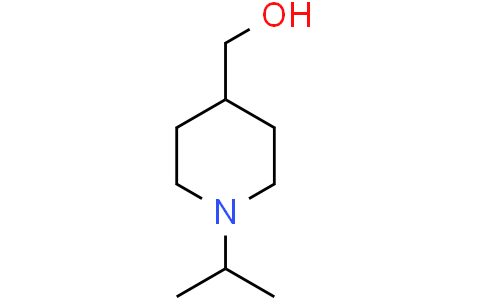 (1-Isopropylpiperidin-4-yl)methanolCas:280774-03-0