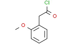 邻甲氧基苯乙酰氯
