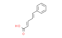 (2E，4E)-5-苯基-2，4-戊二烯酸,≥98%