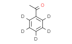 苯乙酮-2，3，4，5，6-d5,99 atom % D