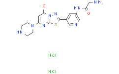 Zalunfiban dihydrochloride