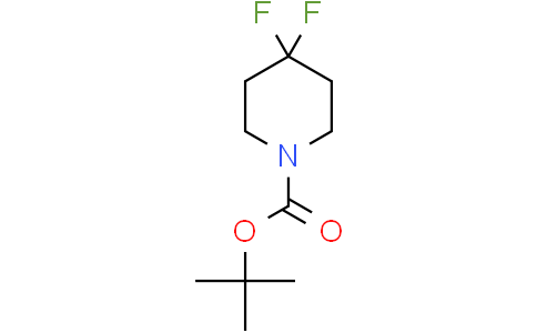 tert-butyl 4,4-difluoropiperidine-1-carboxylate