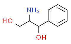 (1S，2S)-(+)-2-氨基-1-苯基-1，3-丙二醇,97%