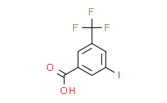 3-碘-5-三氟甲基苯甲酸,95%